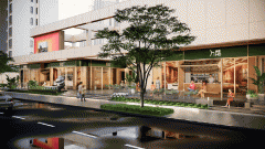 虹桥芯·将来城—