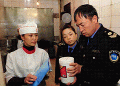 沉塑从田间到餐桌